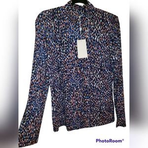 Hugo Boss Women Turtleneck Top